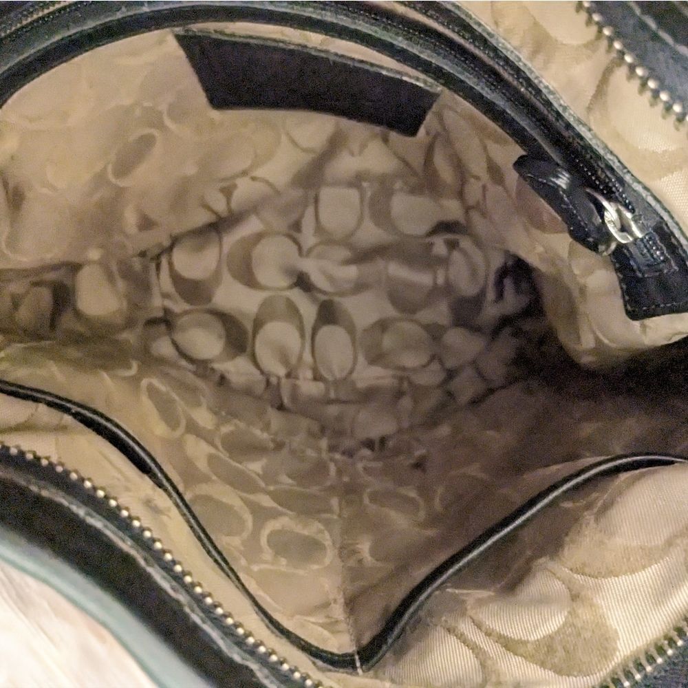 Vintage Coach Purse - Picture 8 of 15